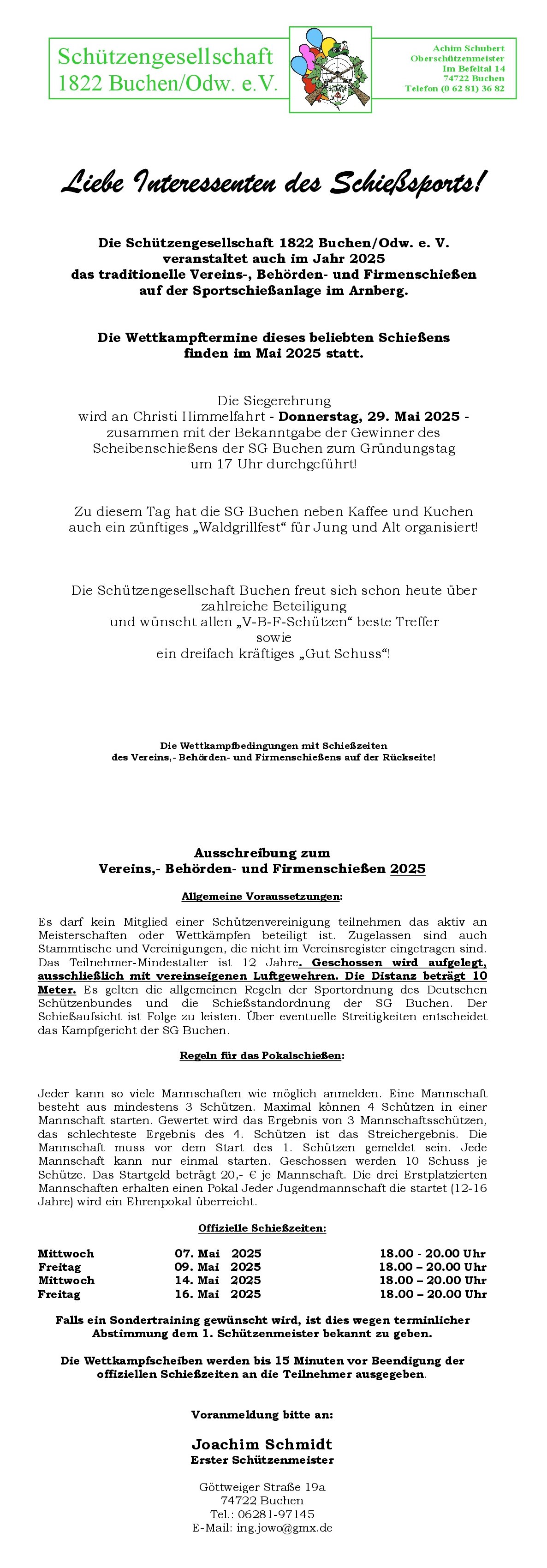 2025 Einladung VBF