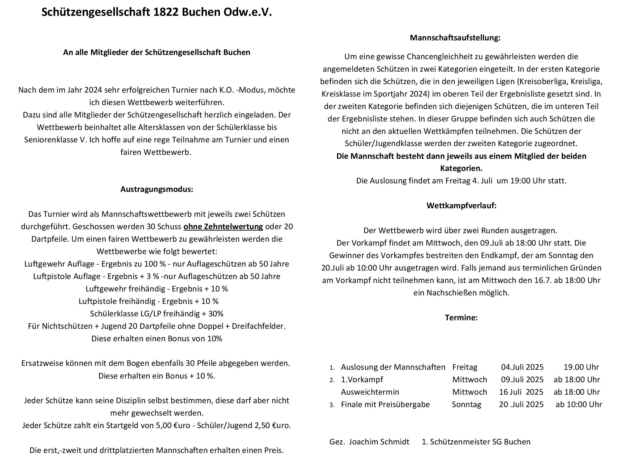 Ausschreibung2025