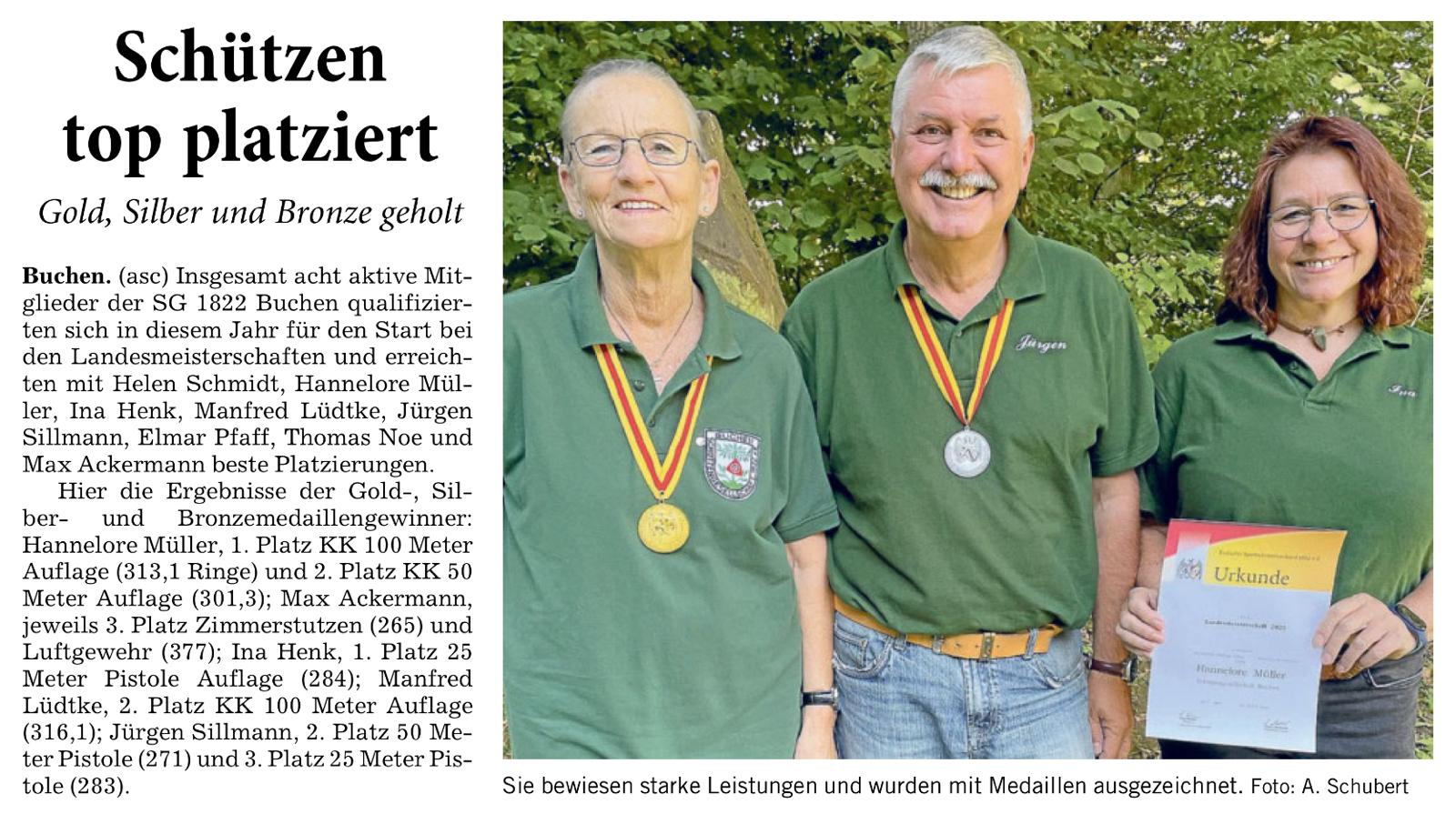 2025 Ehrung LM