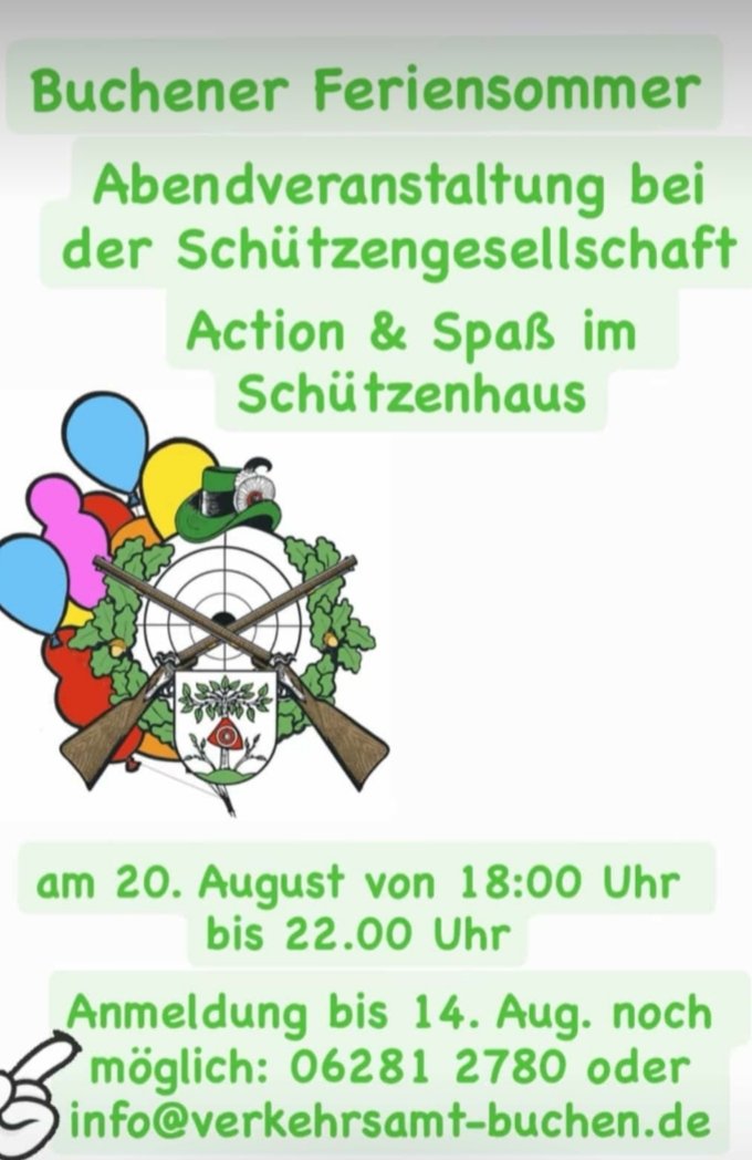 2025 Feriensommer