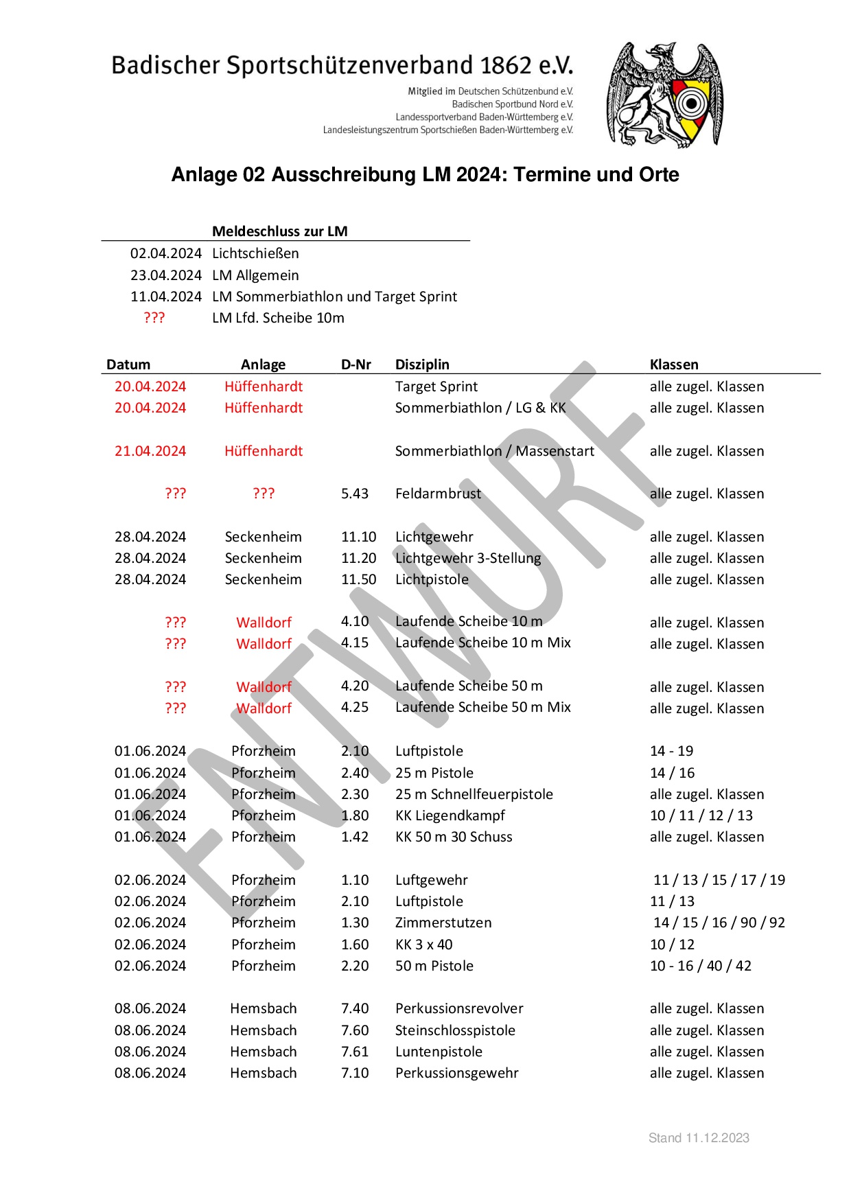 Terminplan LM 2024 001